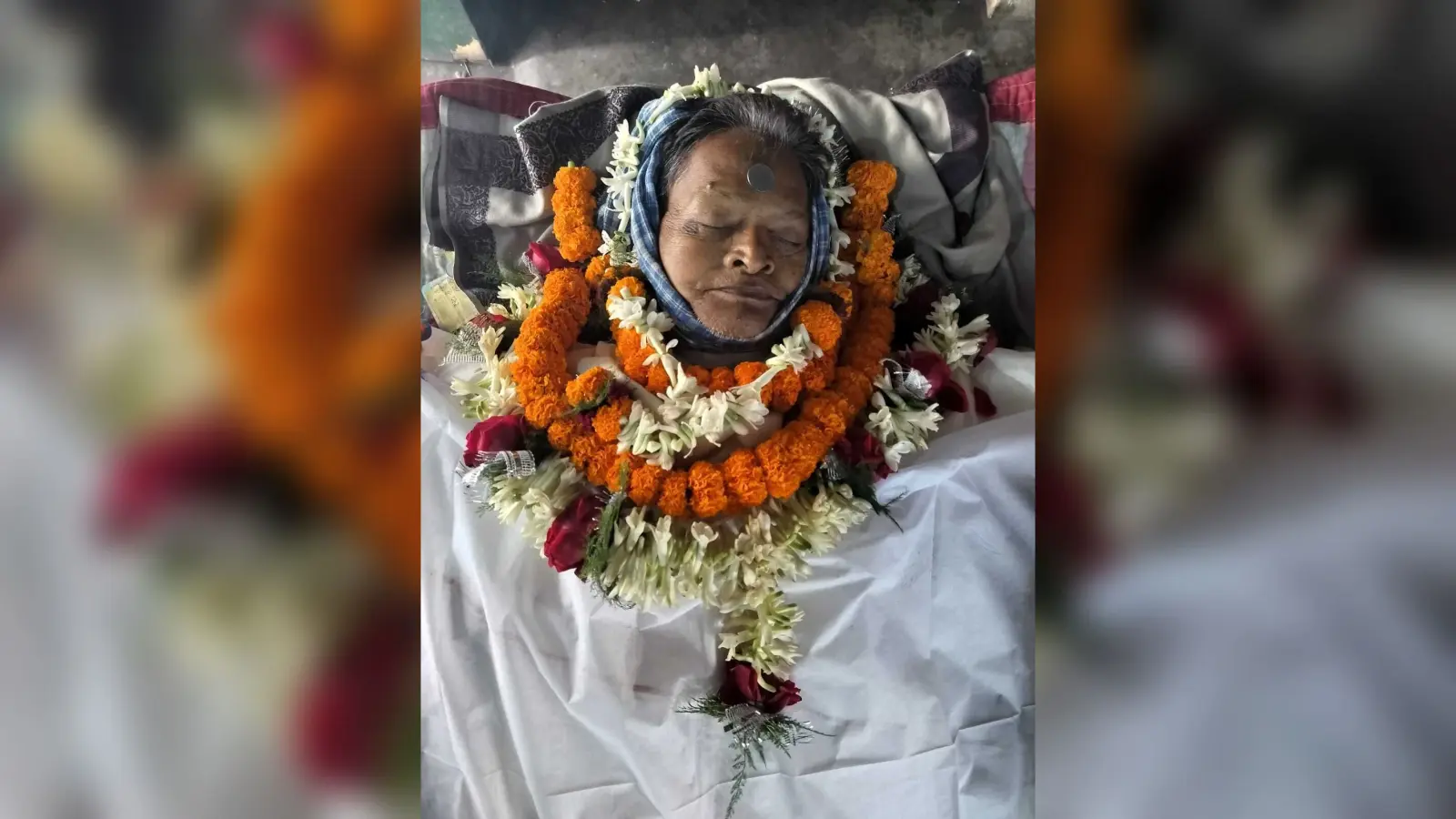 झारखंड आंदोलनकारी सुरा गागराई का निधन