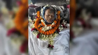 झारखंड आंदोलनकारी सुरा गागराई का निधन