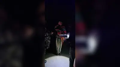 एसएसबी जवानों ने ब्राउन शुगर के साथ तस्कर को किया गिरफ्तार