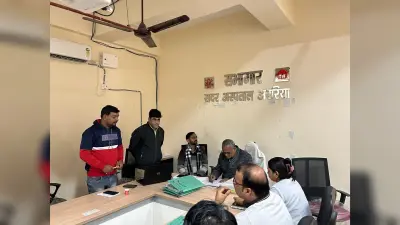 प्रमाणीकरण संबंधी तैयारियों की समीक्षा को लेकर सीएस ने की अधिकारियों के साथ बैठक