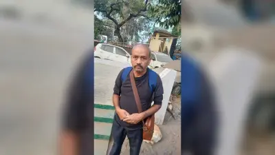 Deoghar News : रेलयात्री को घर पहुंचाने का झांसा देकर कार में बैठाया, सुनसान स्थल पर कर ली छिनतई