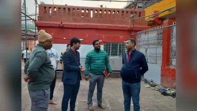 Deoghar News : शिवगंगा, क्यू कॉम्पलेक्स व मंदिर के आसपास सफाई व्यवस्था रखें दुरुस्त : मंदिर प्रभारी