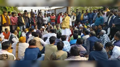 Deoghar news : कार्यकर्ताओं के आत्मसम्मान का हर हाल में रखा जायेगा ख्याल : चुन्ना सिंह