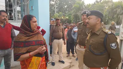 अभिषेक सिंह उर्फ मिट्ठू हत्या मामले में मां ने दर्ज कराई प्राथमिकी