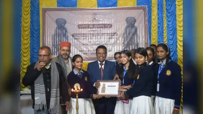 संग्रहालयों का भ्रमण करें बच्चे, क्षेत्र की धरोहर को समझें
