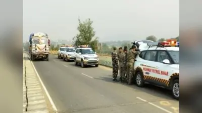 चार वाहनों से एनएच की होगी निगरानी