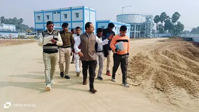 शहर के 44 वार्डों में गंगाजल आपूर्ति सुनिश्चित करें : डीएम