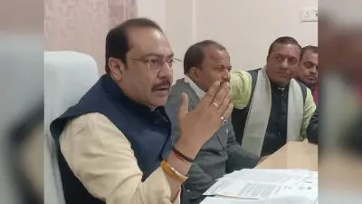 जिले में 300 इंट्री प्वाइंटों पर लगाये जायेंगे सीसीटीवी : विवेक ठाकुर