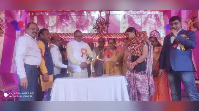 Giridih News: समारोहपूर्वक मनायी गयी अहिबरन जयंती