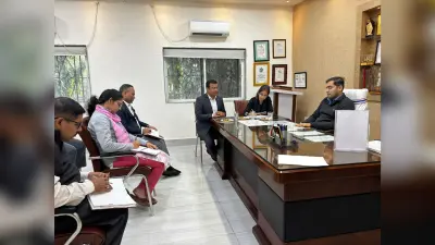 एक सप्ताह में तैयार होगी नक्शा विचलन करने वाले भवनों की सूची