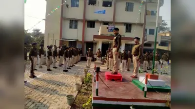 Madhubani News : पुलिस अधीक्षक ने थाना निरीक्षण कर अभिलेखों का किया अवलोकन