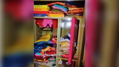 Gaya News : 1.20 लाख रुपये नकद सहित लाखों के गहने की चोरी
