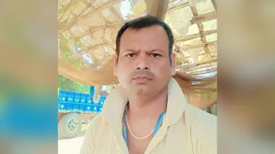 रानीतालाब में अज्ञात वाहन से कुचलकर युवक की मौत