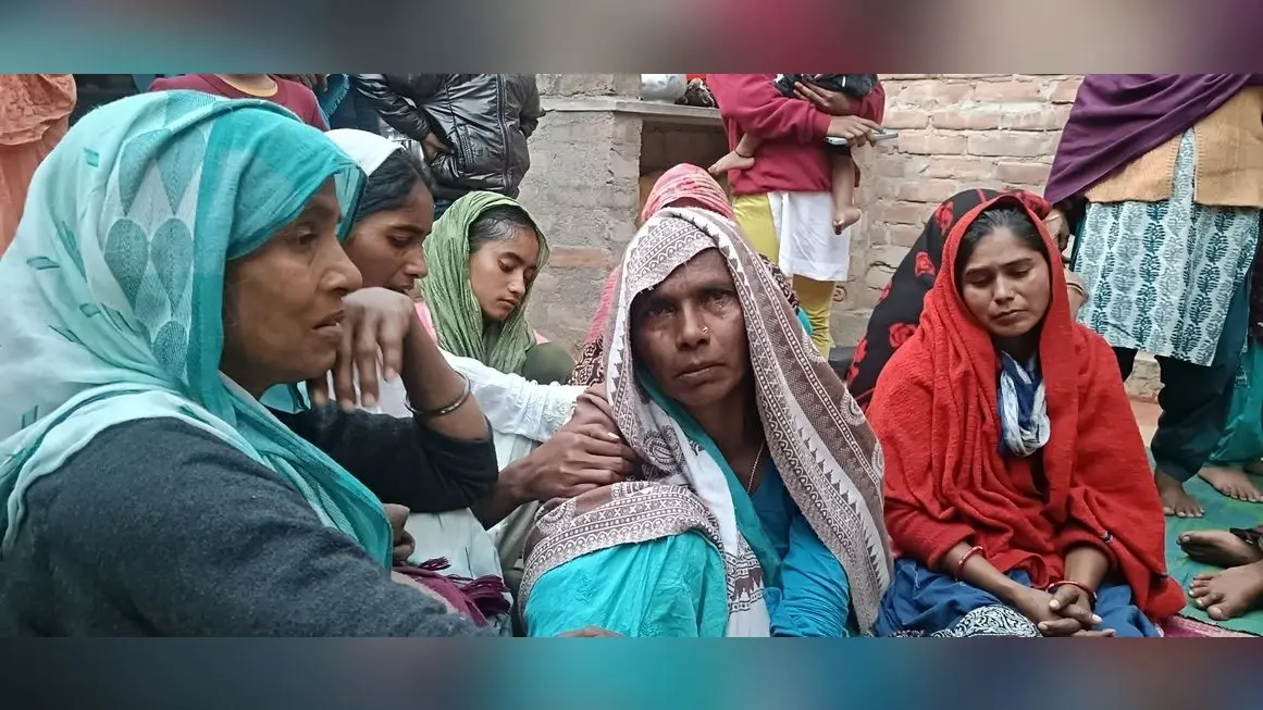 हैदराबाद में बेलाकित्ता गांव के मजदूर ने आत्महत्या