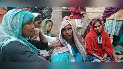 हैदराबाद में बेलाकित्ता गांव के मजदूर ने आत्महत्या
