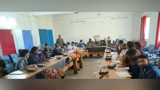 पर्यवेक्षक व प्रगणक मार्च तक पशु गणना कर सौंपें सही रिपोर्ट