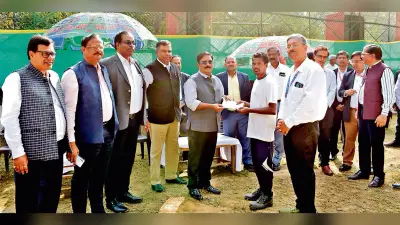 Rourkela News: इंदिरा गांधी पार्क में तेंदुए का जोड़ा आगंतुकों के लिए होगा आकर्षण का केंद्र