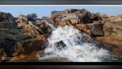 East Singhbhum News : गुमड़ा नदी के तट पर स्थित ””””दमादिरी”””” पिकनिक को मशहूर
