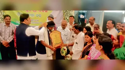Jharsuguda News: बीजद जनता के लिए सदैव काम करता रहेगा : रवि सिंह