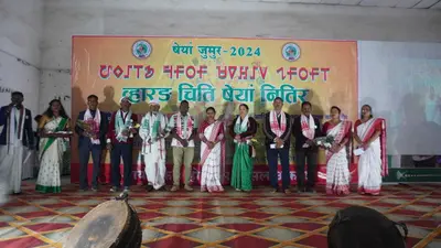 Chaibasa News : समाज की संस्कृति, इतिहास और परंपरा का दर्शन कराती है मातृभाषा : जानुम