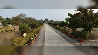 Ranchi News : नये साल में जश्न के लिए पार्क तैयार