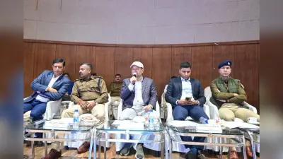 Dhanbad News:अवैध खनन पर लगाम लगाना टास्क फोर्स की जिम्मेदारी : डीडीसी