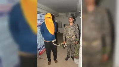 Dhanbad News : दिव्यांग से दुष्कर्म का आरोपी दुग्दा से गिरफ्तार, भेजा गया जेल