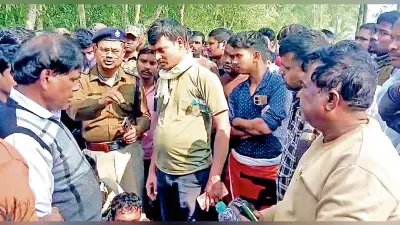 तृणमूल ने भाजपा समर्थकों पर लगाया हत्या का आरोप, भगवा दल ने नकारा