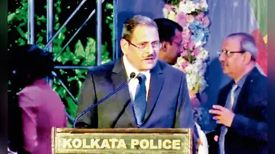 सीपी बोले, हर शख्स की सुरक्षा के लिए प्रयत्नशील है कोलकाता पुलिस
