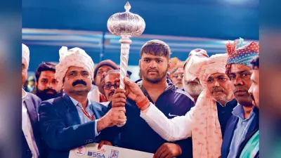 कैमूर के शुभम बने मल्लयुद्ध के सर्वश्रेष्ठ पहलवान