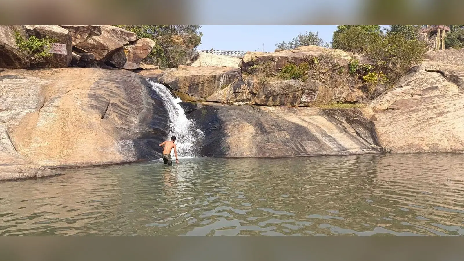 नये साल के स्वागत में गुलजार रहेंगे खूंटी के जलप्रपात
