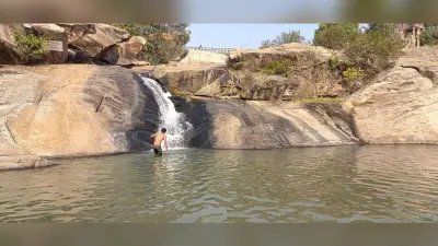 नये साल के स्वागत में गुलजार रहेंगे खूंटी के जलप्रपात