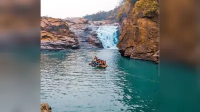 नववर्ष के लिए तैयार हैं पिकनिक स्पॉट