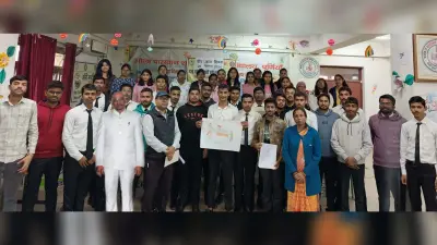 कृषि काॅलेज में वीर बाल दिवस पर कार्यक्रम आयोजित