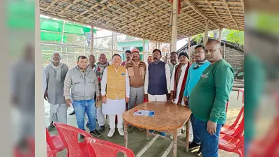गंगोत्री जागरण मंच के कार्यक्रम की तैयारी अंतिम चरण में