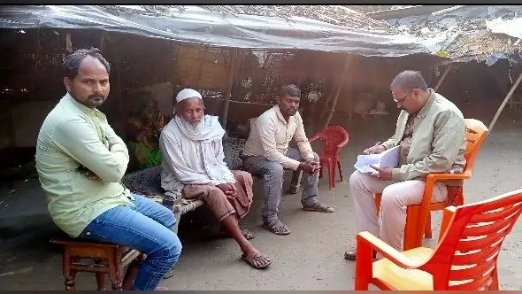 अवैध संबंध में ट्रिपल मर्डर में मृतकों में जहर के ट्रेस से आया नया मोड़