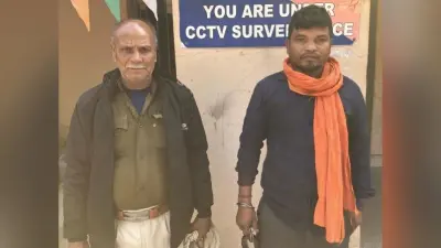 शराब बेचने में चाय दुकानदार गिरफ्तार