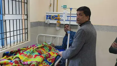 मैट्रिक के छात्र को सांप ने डसा, इलाज के बाद स्थिति में हुआ सुधार