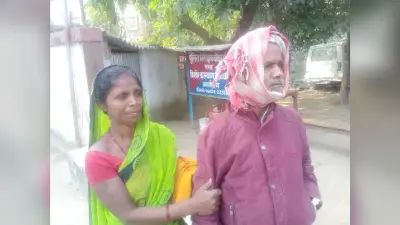 केस उठाने को लेकर अधेड़ को पीटकर किया जख्मी