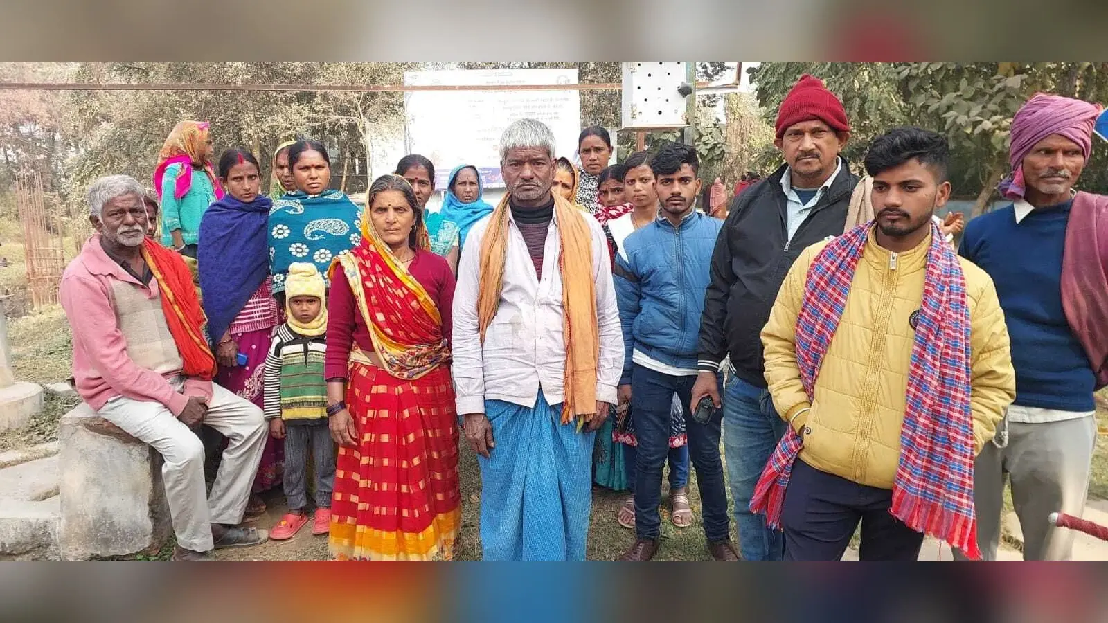 पथुआ गांव में 22 वर्षीय विवाहिता की संदेहास्पद स्थिति में मौत