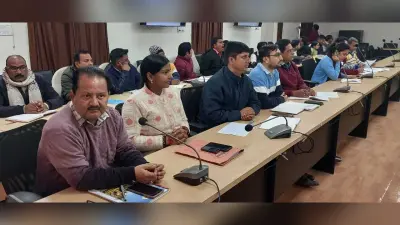 विभिन्न सरकारी व जन कल्याणकारी योजनाओं को ले कार्यशाला