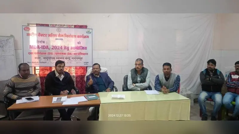 एएनएम टीकाकरण और संस्थागत प्रसव पर दें जोर : सीएस