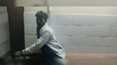 ट्रक के धक्के से बाइक सवार नाबालिक की मौत, सड़क जाम