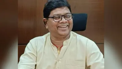 शिव कुमार बास्की झामुमो के जिलाध्यक्ष बने