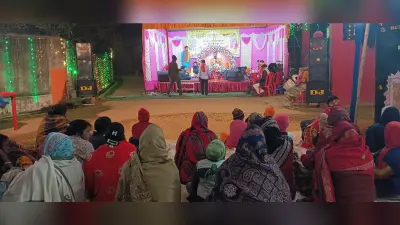 लक्ष्मी नारायण की महिमा का किया गया वर्णन