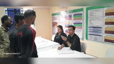 Jamshedpur News : घाघीडीह सेंट्रल जेल में कैदियों को किया गया जागरूक