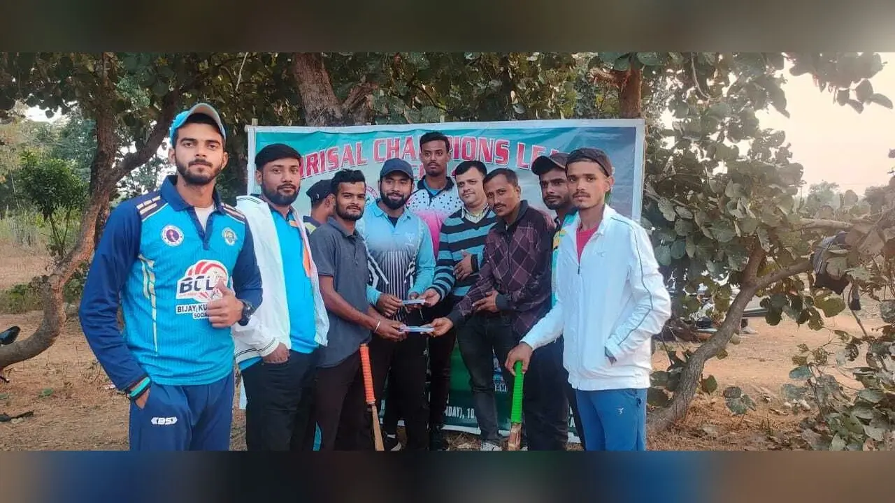 बीसीएल क्रिकेट टूर्नामेंट : एसके एलेवन बांका ने दो व दिव्या एलेवन टीम ने एक मैच में दर्ज की जीत