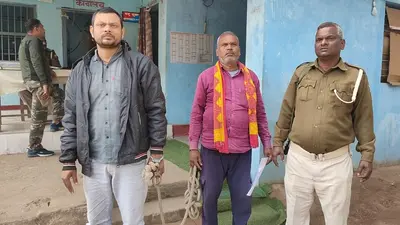 आयुष हत्याकांड मामले में एक और आरोपी को गिरफ्तार कर भेजा जेल
