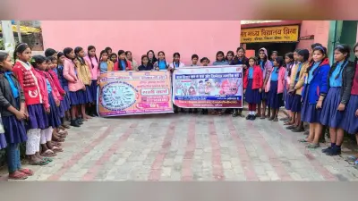बाल लिंगानुपात में सुधार लाना समाज का अहम दायित्व