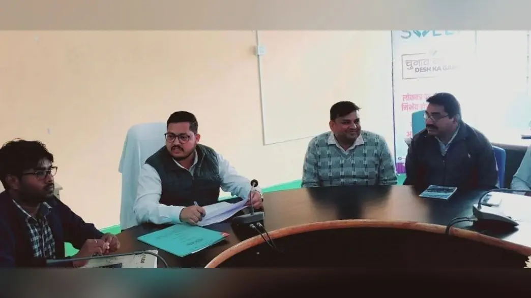 बीडीओ ने 133 अबुआ आवास निर्माण की दी स्वीकृति